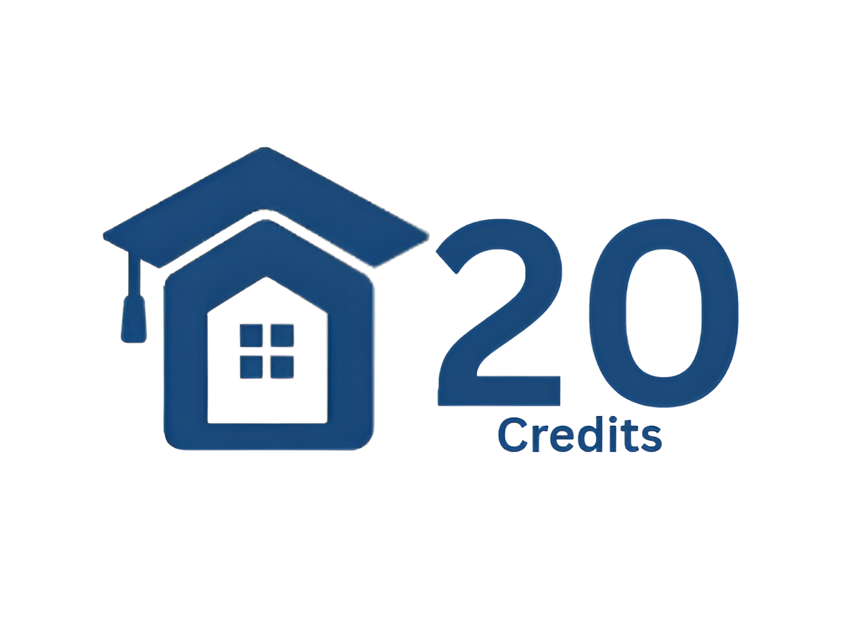 Credits Pack 20