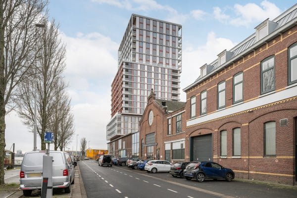 For rent: Flat Piekstraat 165 in Rotterdam