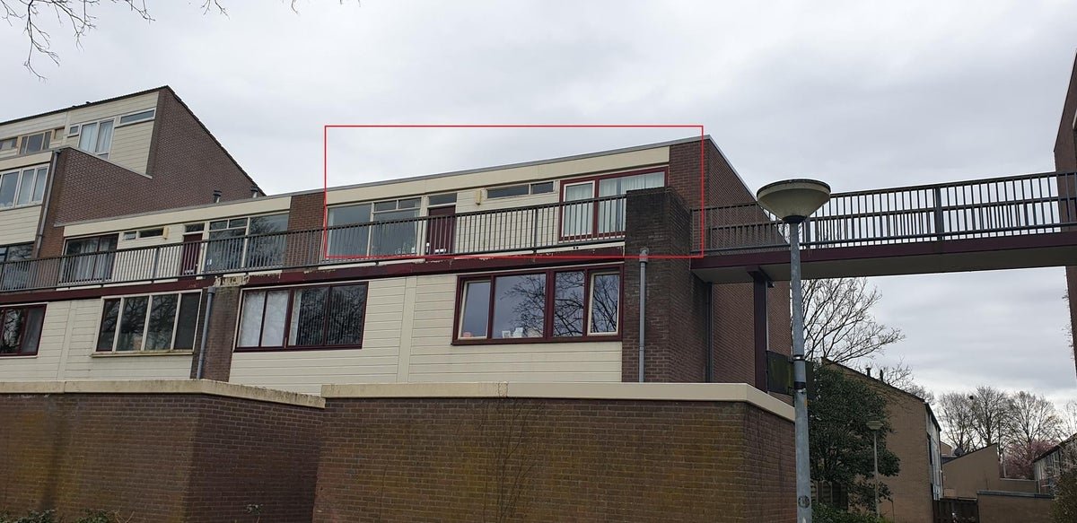 For rent: Flat Gildenburg in Deventer