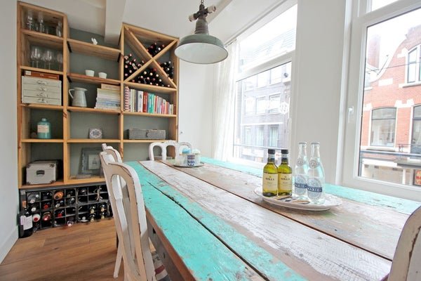 For rent: Flat Haarlemmerdijk in Amsterdam
