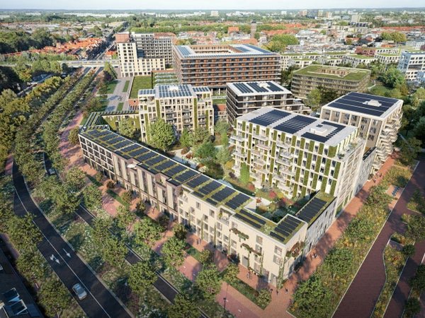 For rent: Flat Perronlaan in Utrecht