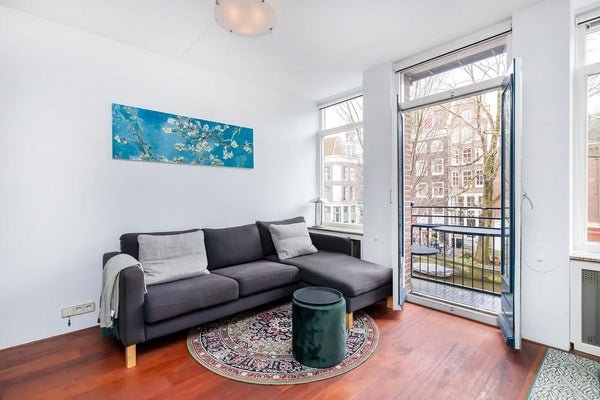 For rent: Flat Egelantiersgracht in Amsterdam