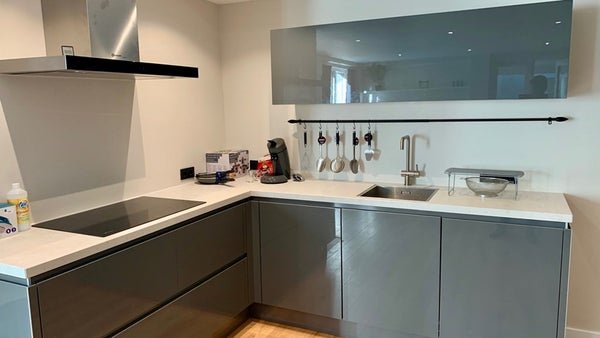 For rent: Flat Nieuwe Parklaan in Den Haag
