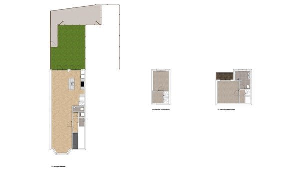 For rent: Flat Van ‘s-Gravesandestraat in Utrecht