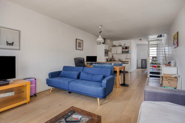 For rent: Flat Vossegatselaan in Utrecht