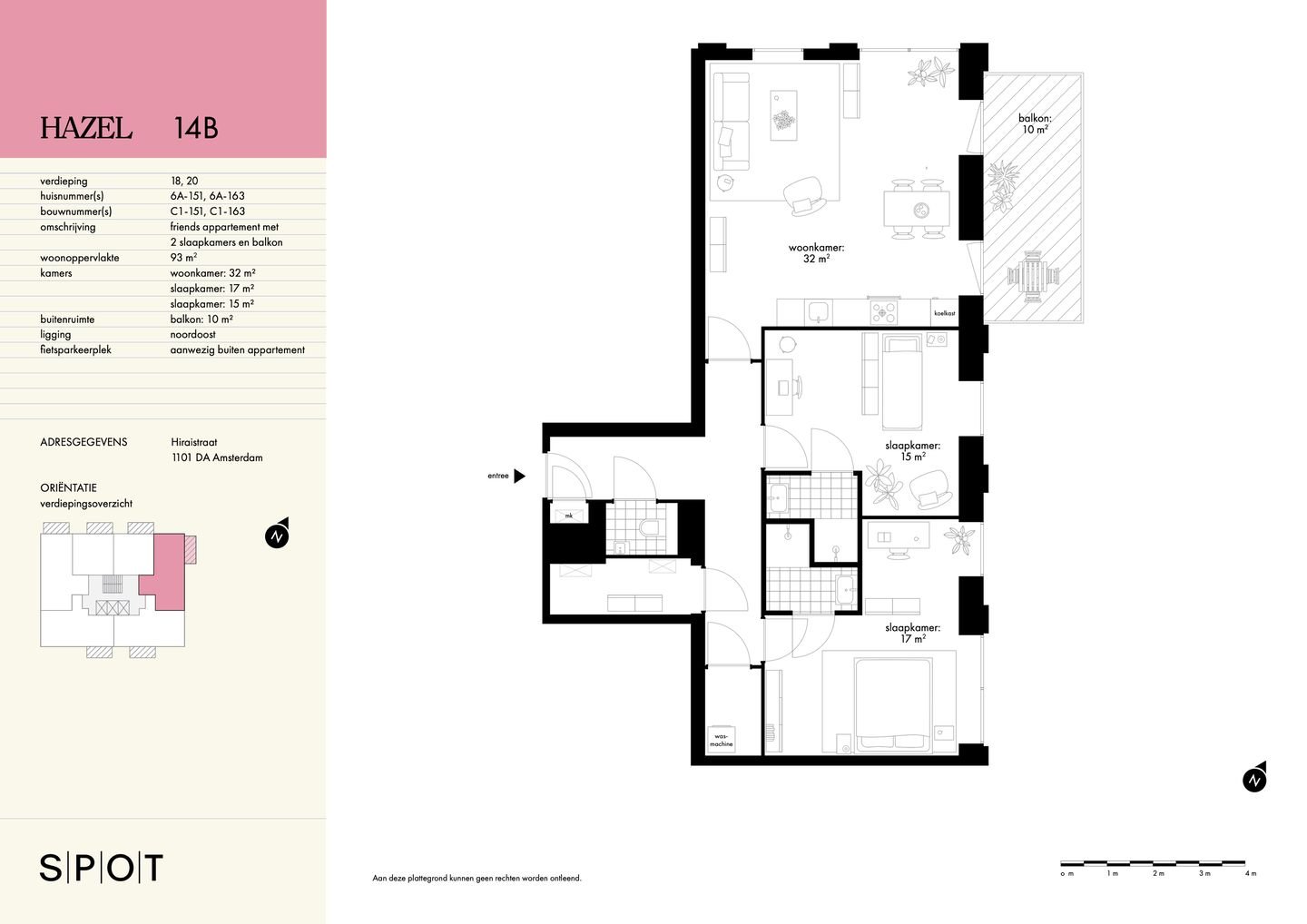 Hiraistraat 6-A151