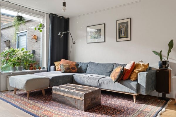 For rent: House Pieter A. van Heijningestraat in Amsterdam