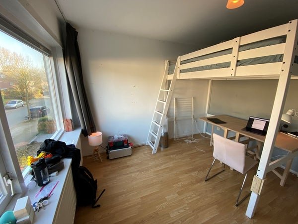 For rent: Room Uranusstraat in Groningen