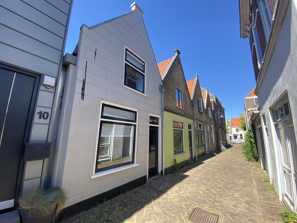 Hoefijzersteeg 12