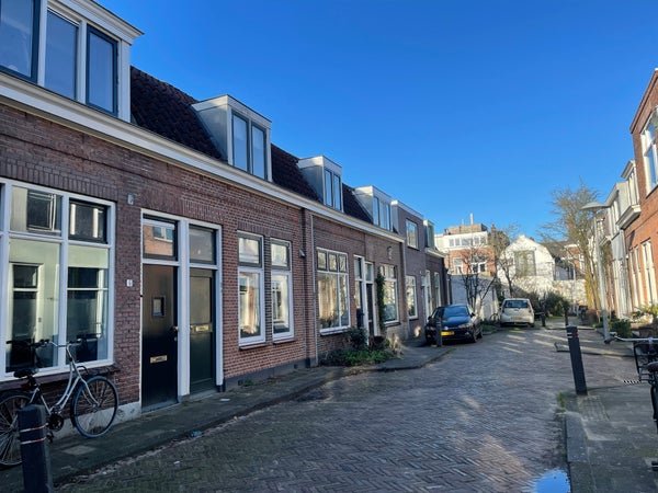 For rent: House Thinsstraat 8 in Utrecht