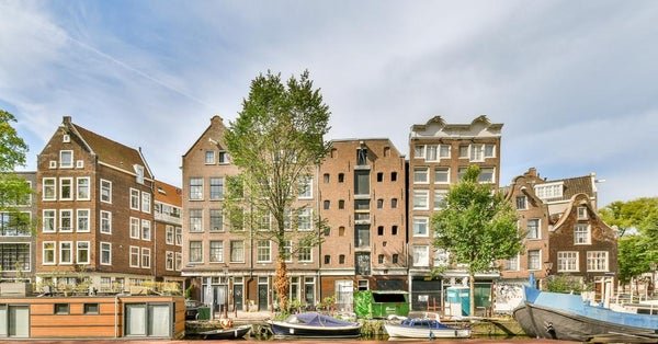 For rent: Flat Brouwersgracht 165 3 in Amsterdam