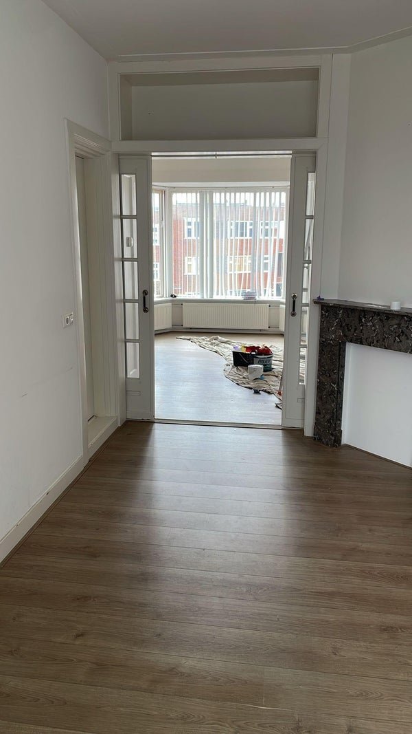 For rent: Flat Waldeck-Pyrmontplein 11 b in Groningen