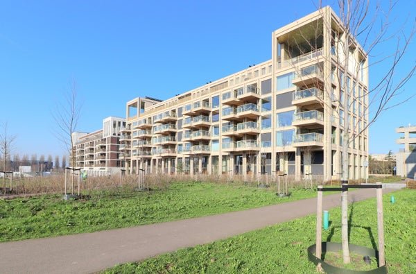 For rent: Flat Madridstraat 96 D in Utrecht