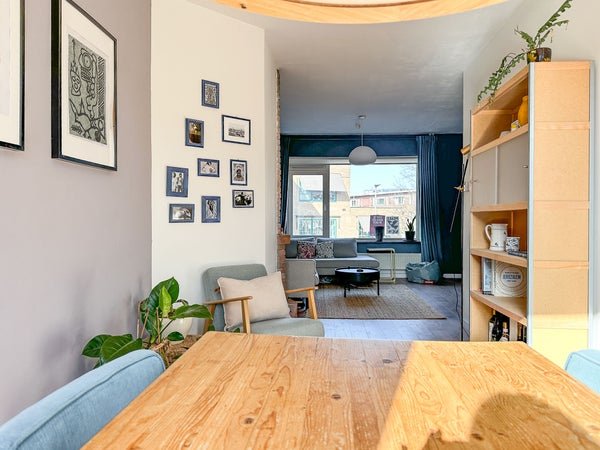 For rent: Flat Ambonstraat 12 BS in Utrecht