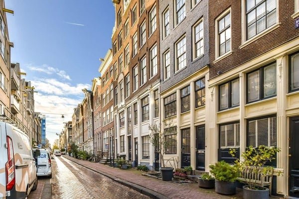 For rent: Flat Buiten Brouwersstraat in Amsterdam