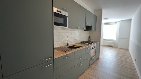 For rent: Flat Lage Rijndijk 15 B in Leiden