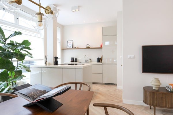 For rent: Flat Woestduinstraat in Amsterdam