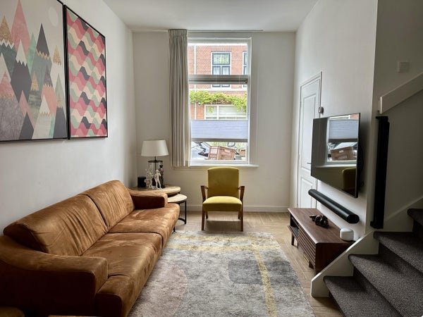 For rent: House Takstraat 5 in Utrecht