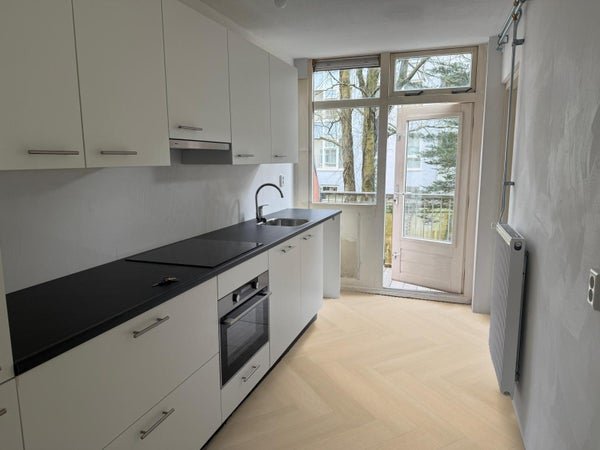 For rent: Flat Tugelaweg 111 A in Amsterdam