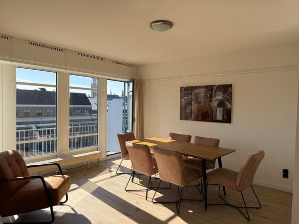 For rent: Flat Zeestraat in Den Haag