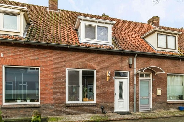 For rent: House Samuel de Langestraat in Eindhoven