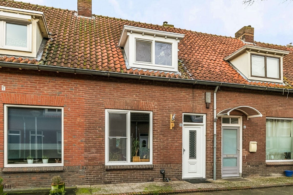For rent: House Samuel de Langestraat in Eindhoven