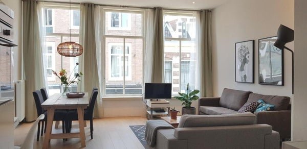 For rent: Flat Zijlstraat 20 A in Haarlem
