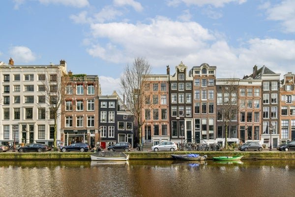 For rent: Flat Singel in Amsterdam