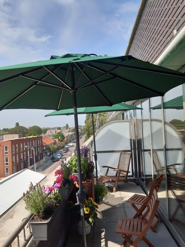 For rent: Flat Truus Oversteegenstraat in Haarlem