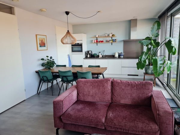 For rent: Flat Truus Oversteegenstraat in Haarlem