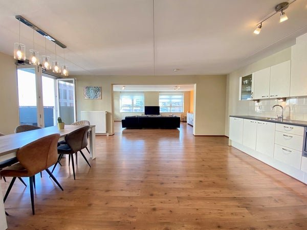 For rent: Flat Ernest Groosmanplein 13 in Rotterdam