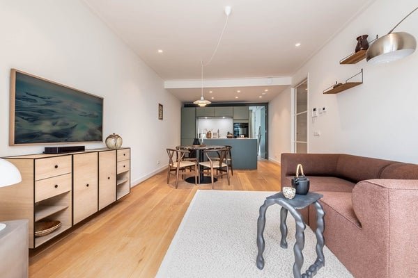 For rent: Flat Derde Helmersstraat 7 B in Amsterdam