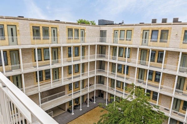 For rent: Flat Graafschapstraat in Amsterdam