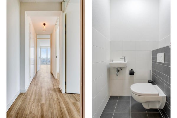 For rent: Flat Jaap van der Hoekplaats in Rotterdam
