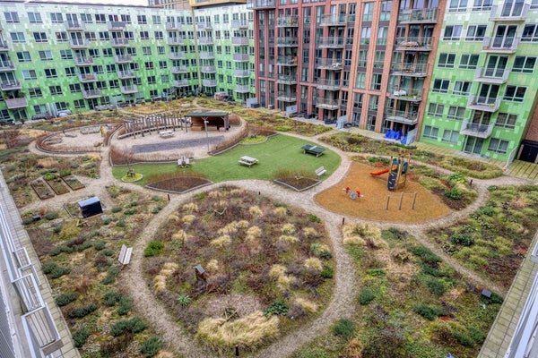 For rent: Flat Mangoweg 175 in Leiden