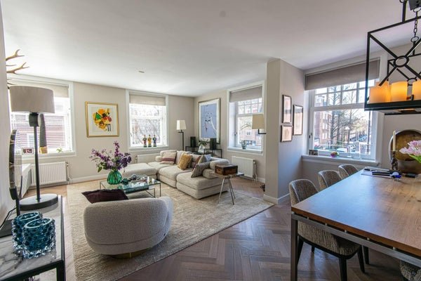 For rent: Flat Gerrit van der Veenstraat 74 in Amsterdam