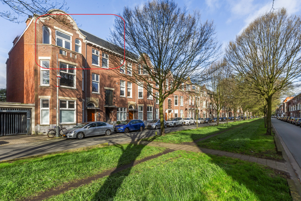 For rent: Flat Jozef Israëlslaan in Den Haag