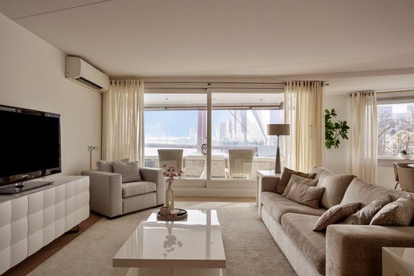 For rent: Flat Maasboulevard 204 in Rotterdam