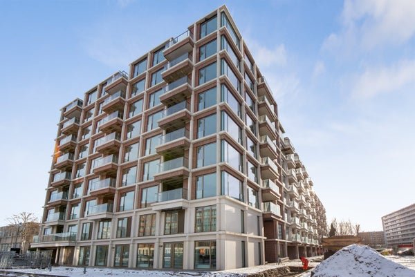 For rent: Flat Osdorper Ban 17 P in Amsterdam
