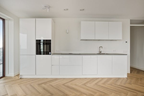 For rent: Flat Baan 34 F 17 in Rotterdam