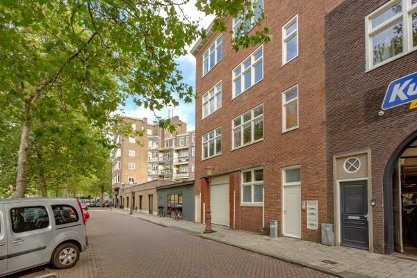For rent: Flat Schinkelhavenkade in Amsterdam