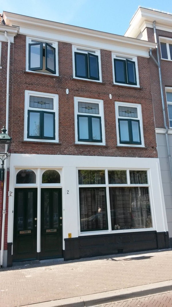 For rent: Flat Zuidwal in Den Haag