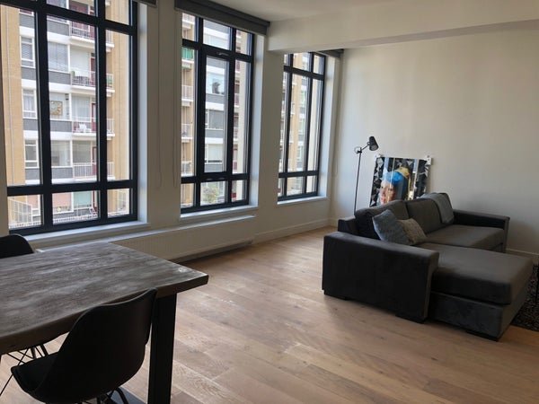 For rent: Flat Korte Hoogstraat in Rotterdam