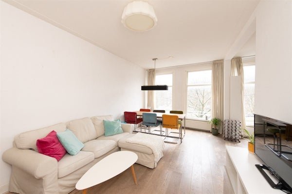 For rent: Flat Ruysdaelkade in Amsterdam