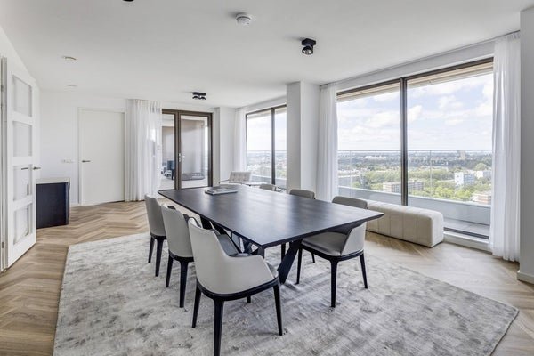 For rent: Flat Martinus Nijhofflaan 2 Z 4 in Delft