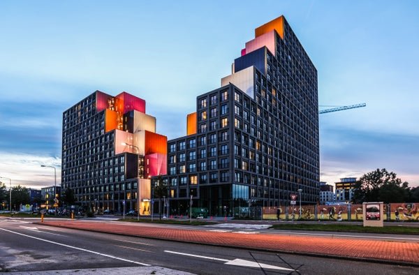 For rent: Flat Pietersbergweg in Amsterdam