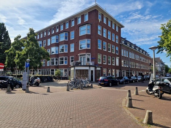 For rent: Flat Jan Haringstraat 1 in Amsterdam
