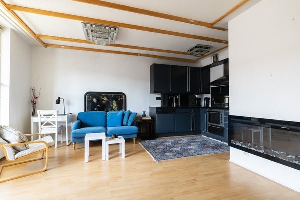For rent: Flat Waterlooplein 9 C in Amsterdam