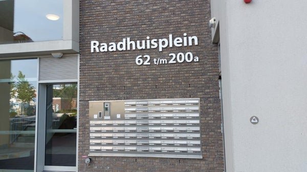 For rent: Flat Raadhuisplein in Drachten