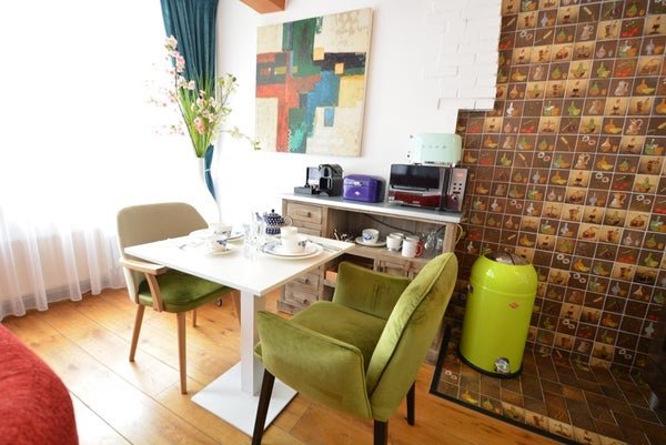 For rent: Flat Brabantse Turfmarkt 43 1 in Delft